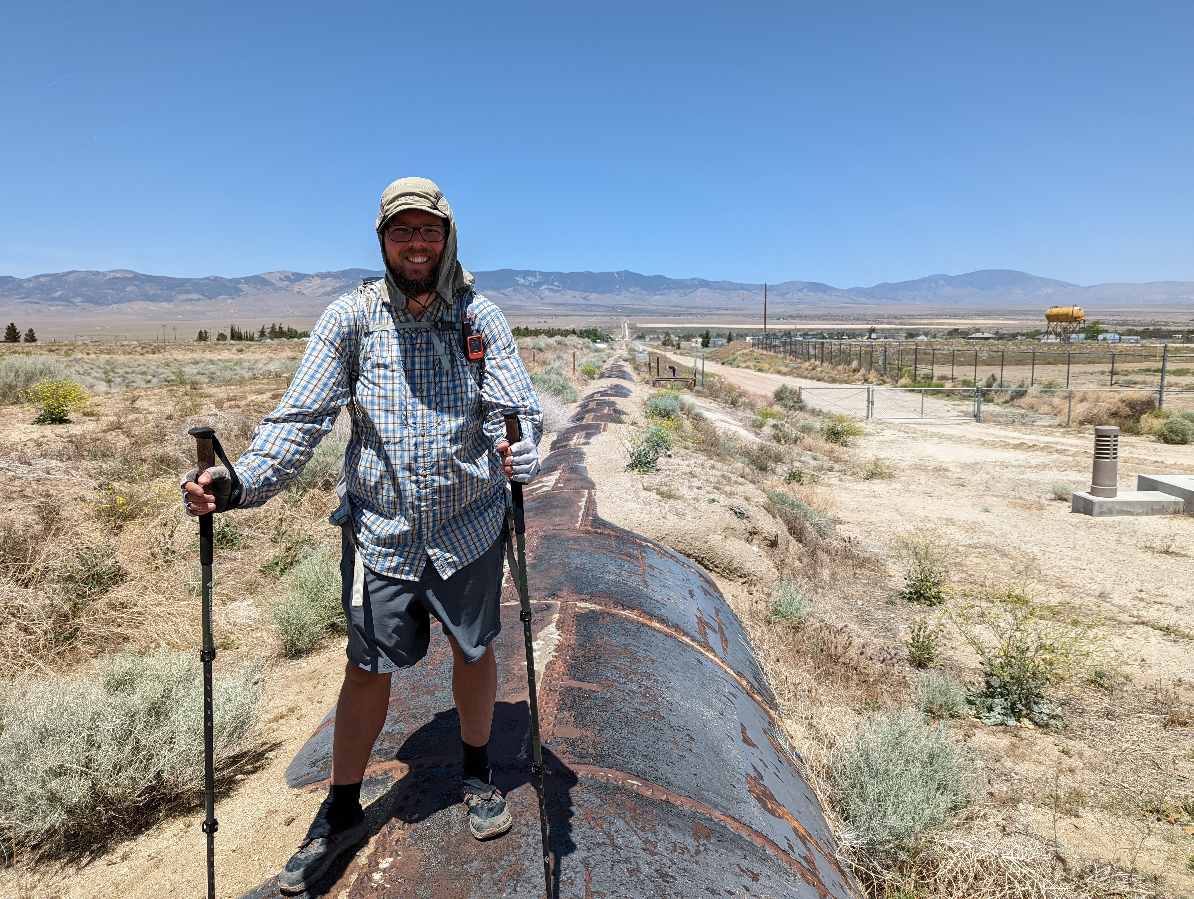 LA Aqueduct