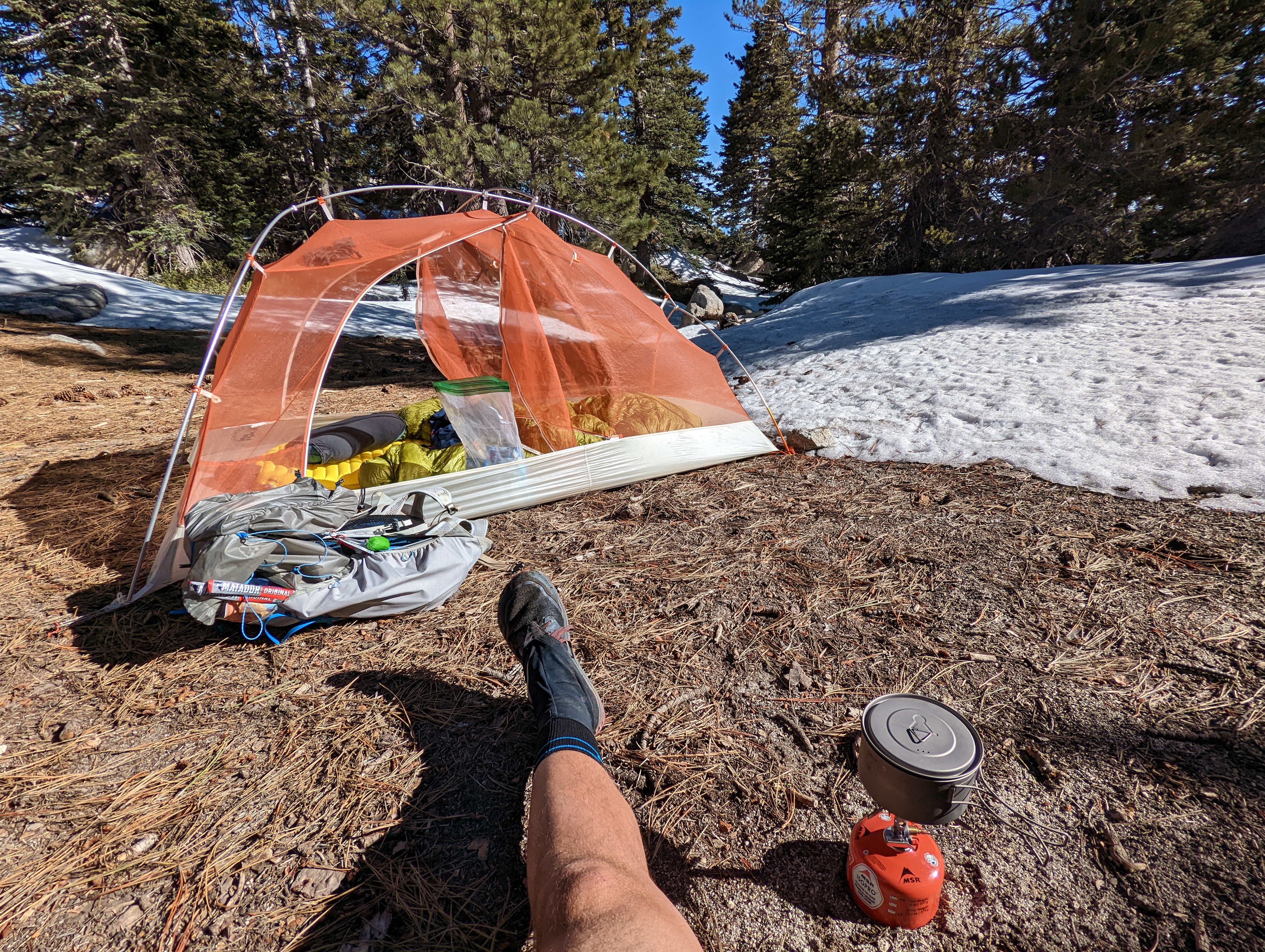 Mojave Camp